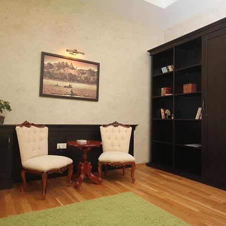 Palic Lux Apartment Екстериор снимка
