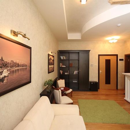 Palic Lux Apartment Екстериор снимка
