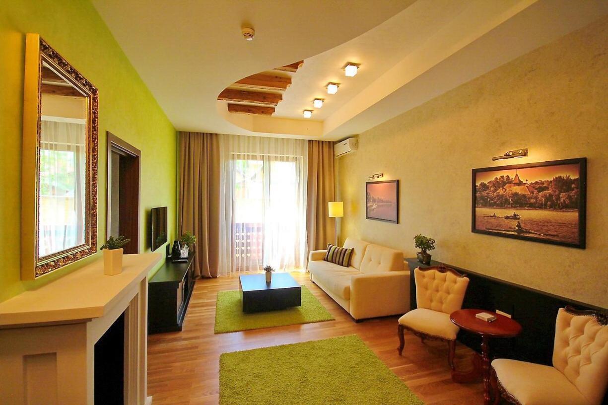 Palic Lux Apartment Екстериор снимка