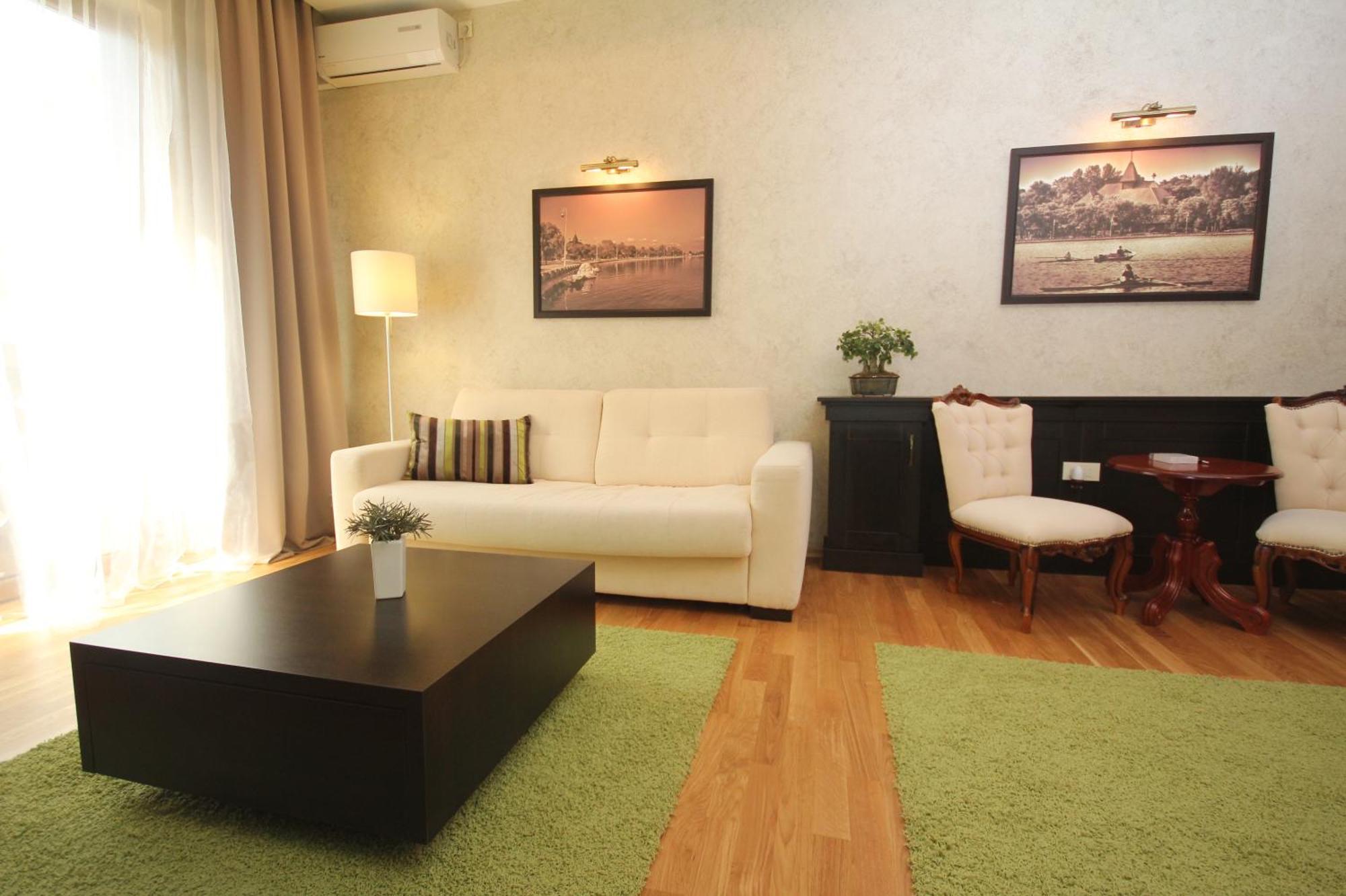 Palic Lux Apartment Екстериор снимка