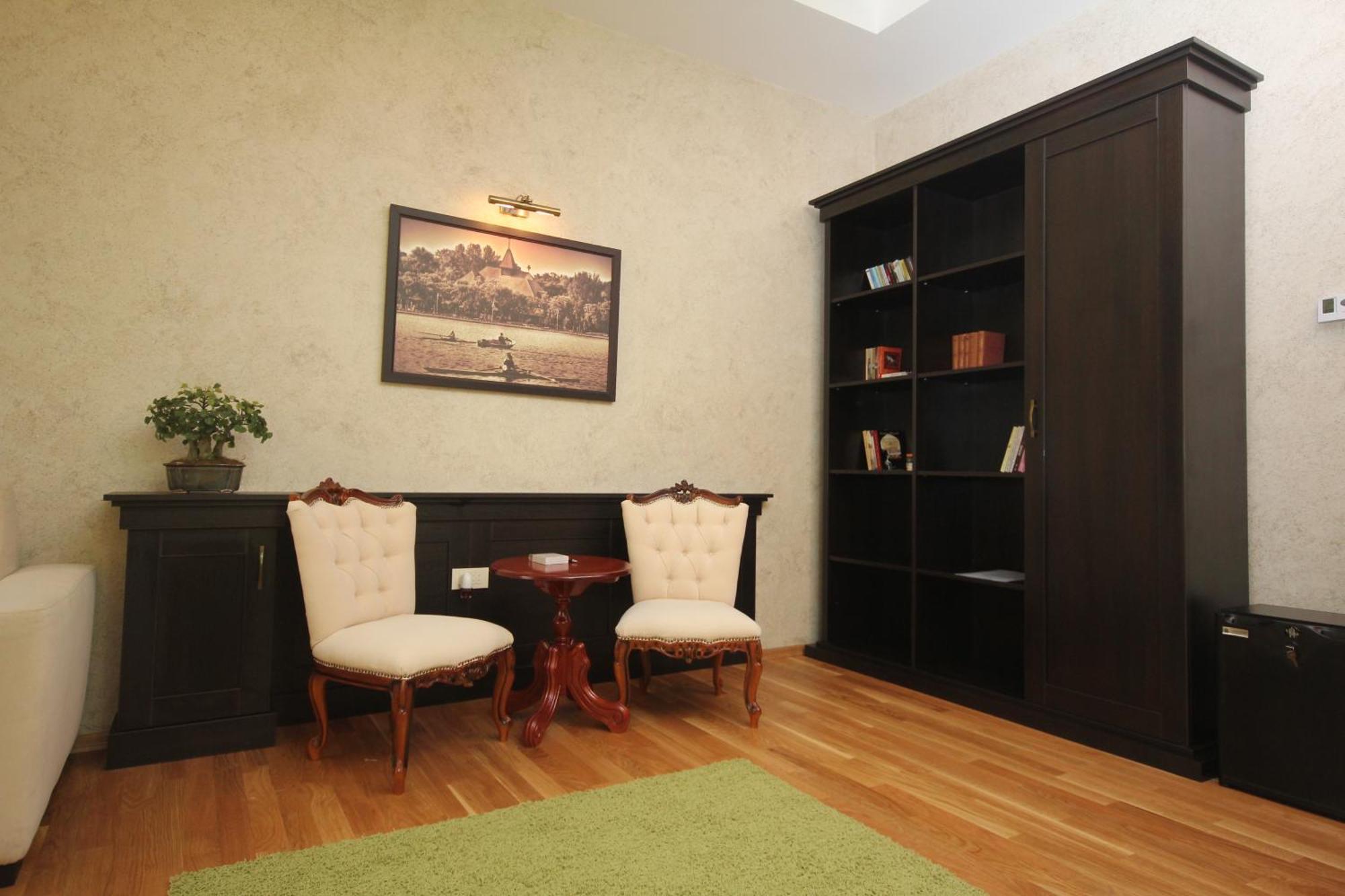 Palic Lux Apartment Екстериор снимка