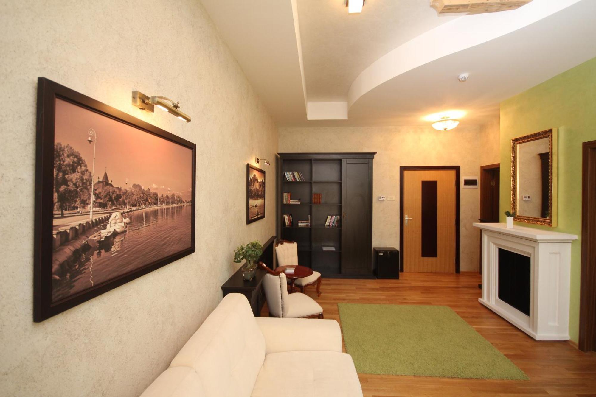 Palic Lux Apartment Екстериор снимка