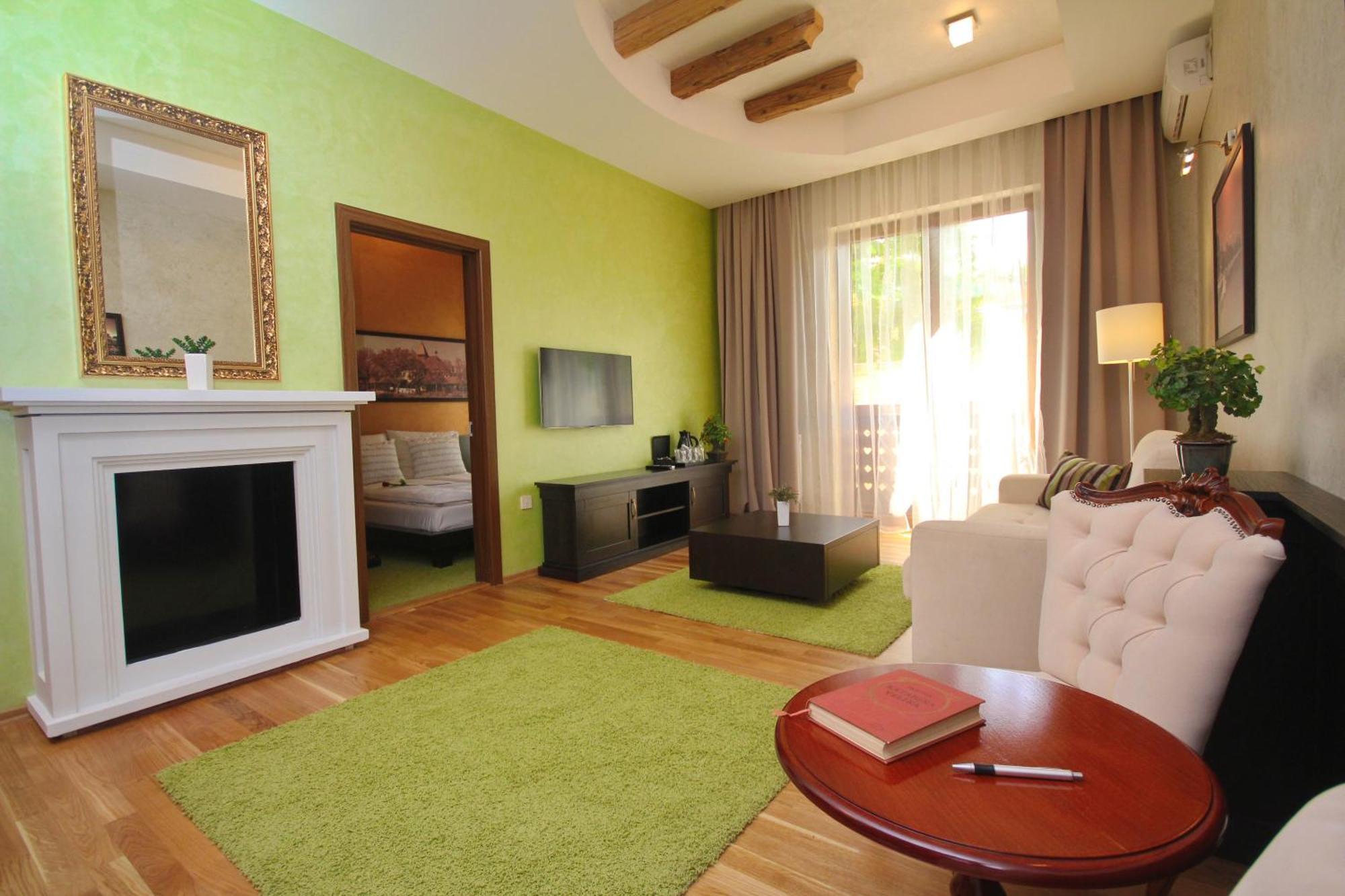 Palic Lux Apartment Екстериор снимка