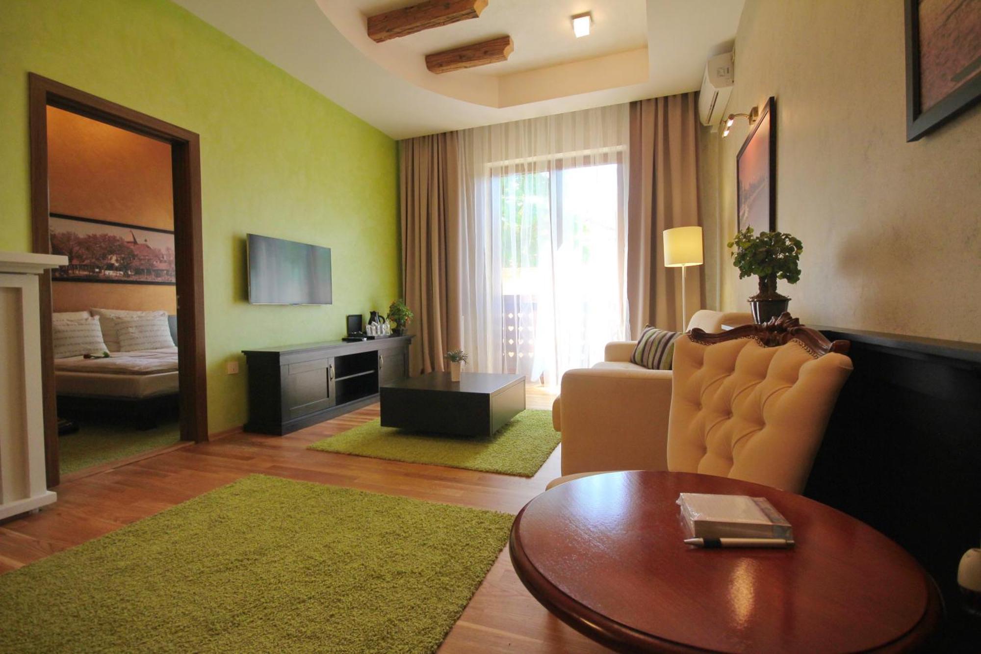 Palic Lux Apartment Екстериор снимка