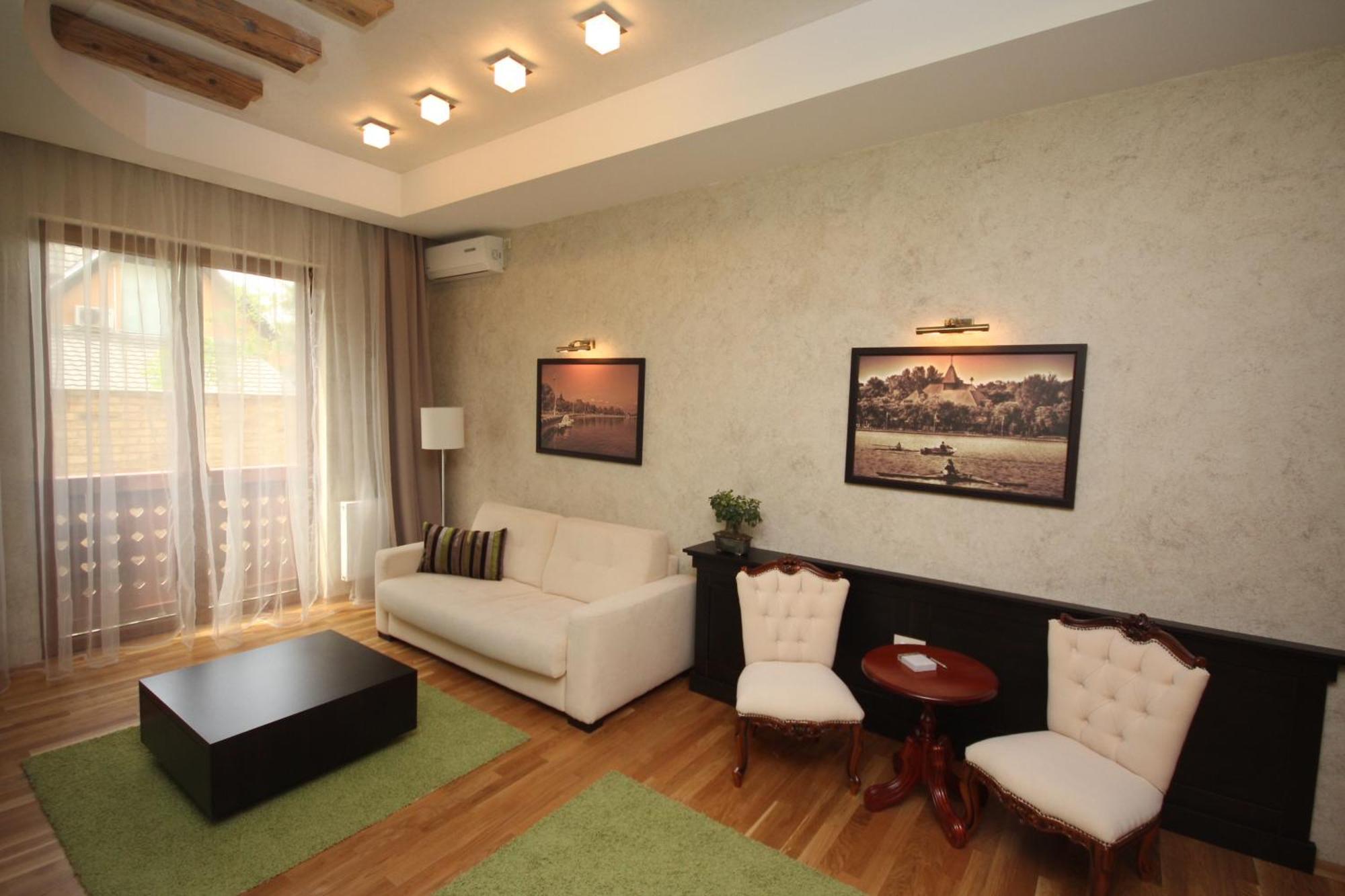 Palic Lux Apartment Екстериор снимка