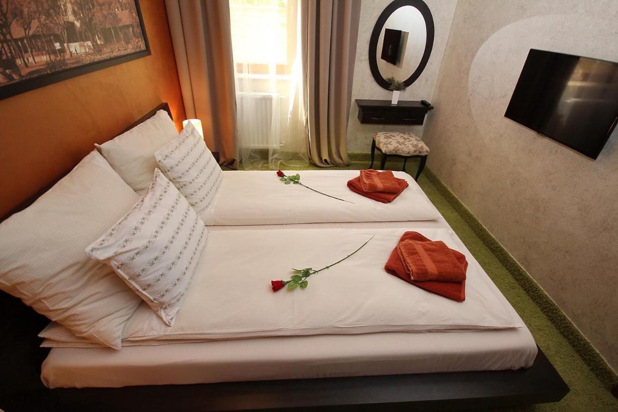 Palic Lux Apartment Екстериор снимка
