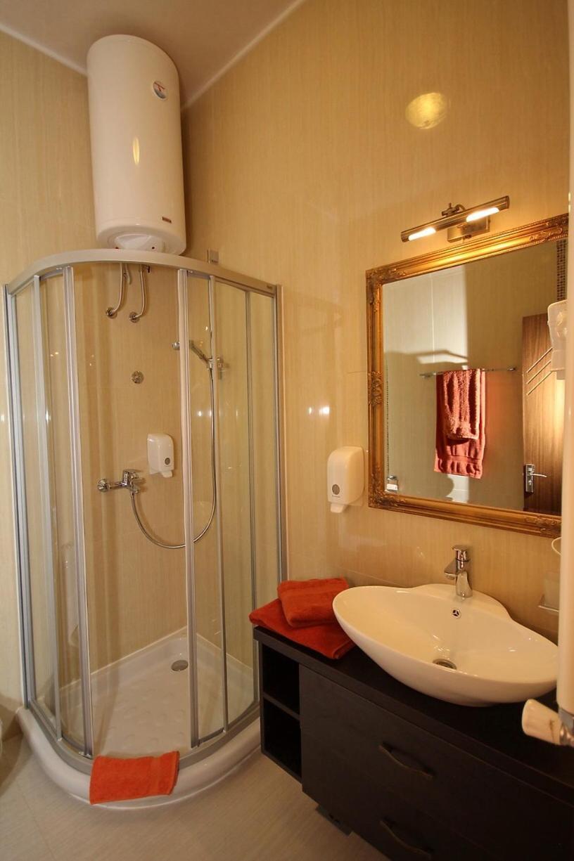 Palic Lux Apartment Екстериор снимка