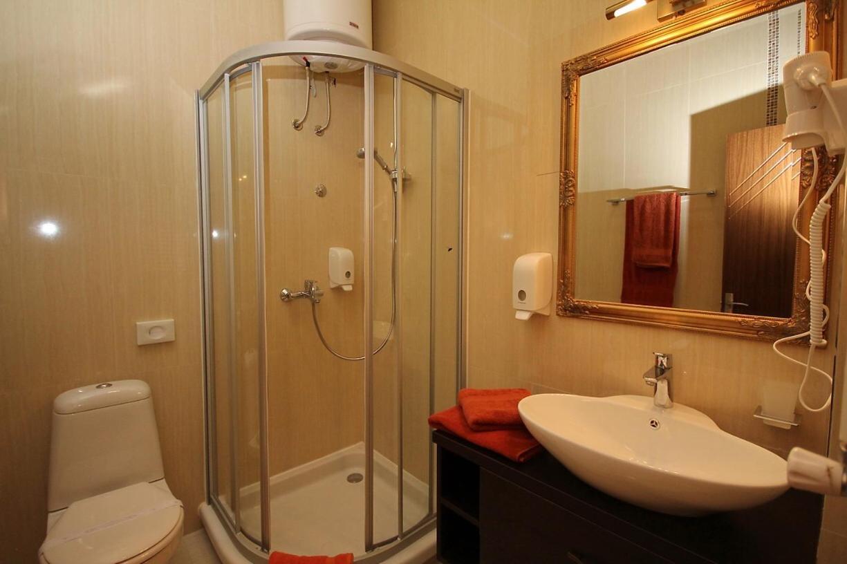 Palic Lux Apartment Екстериор снимка