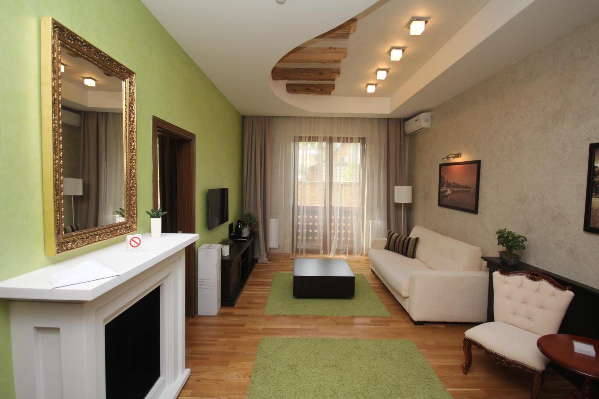 Palic Lux Apartment Екстериор снимка