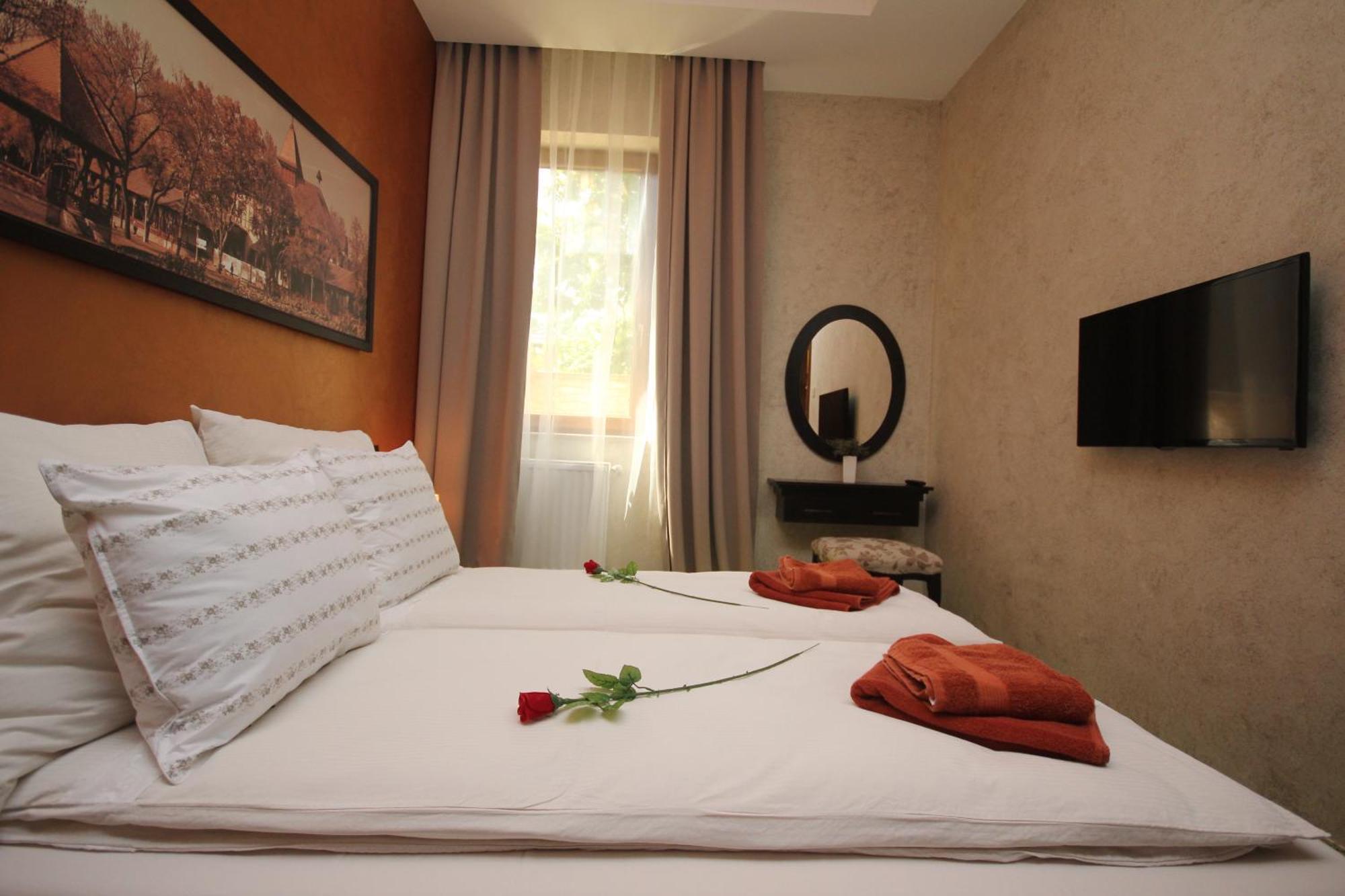 Palic Lux Apartment Екстериор снимка