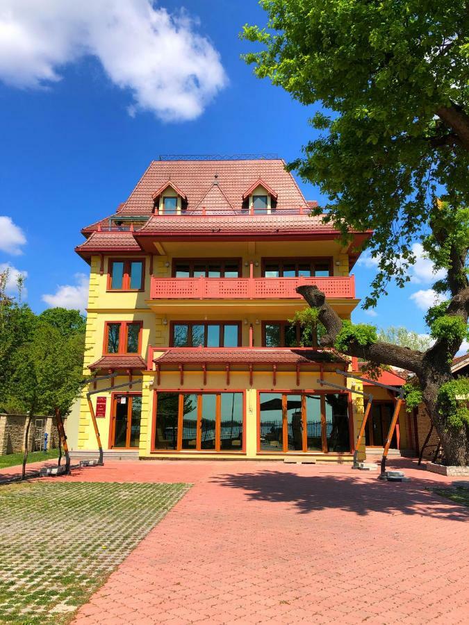 Palic Lux Apartment Екстериор снимка