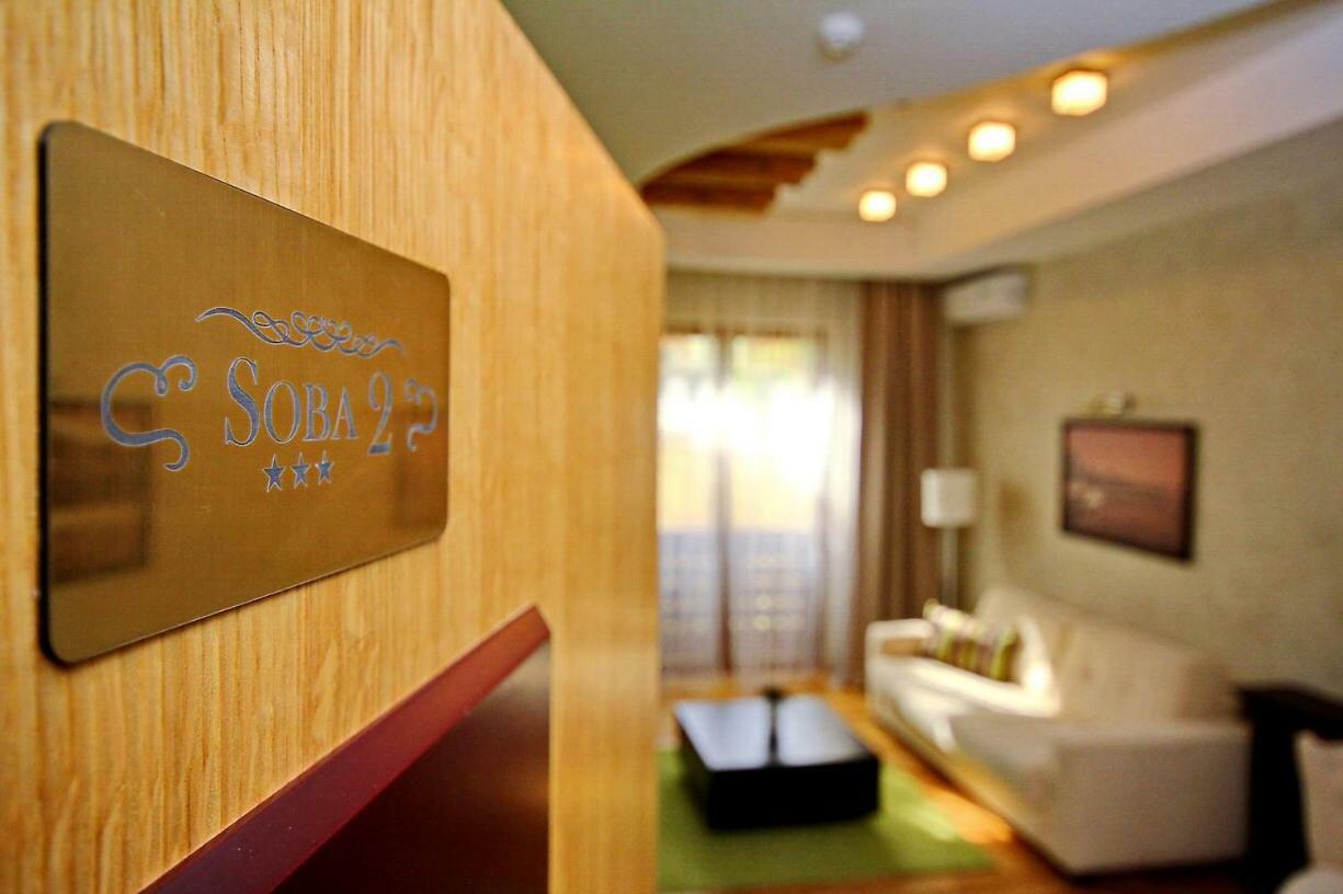 Palic Lux Apartment Екстериор снимка