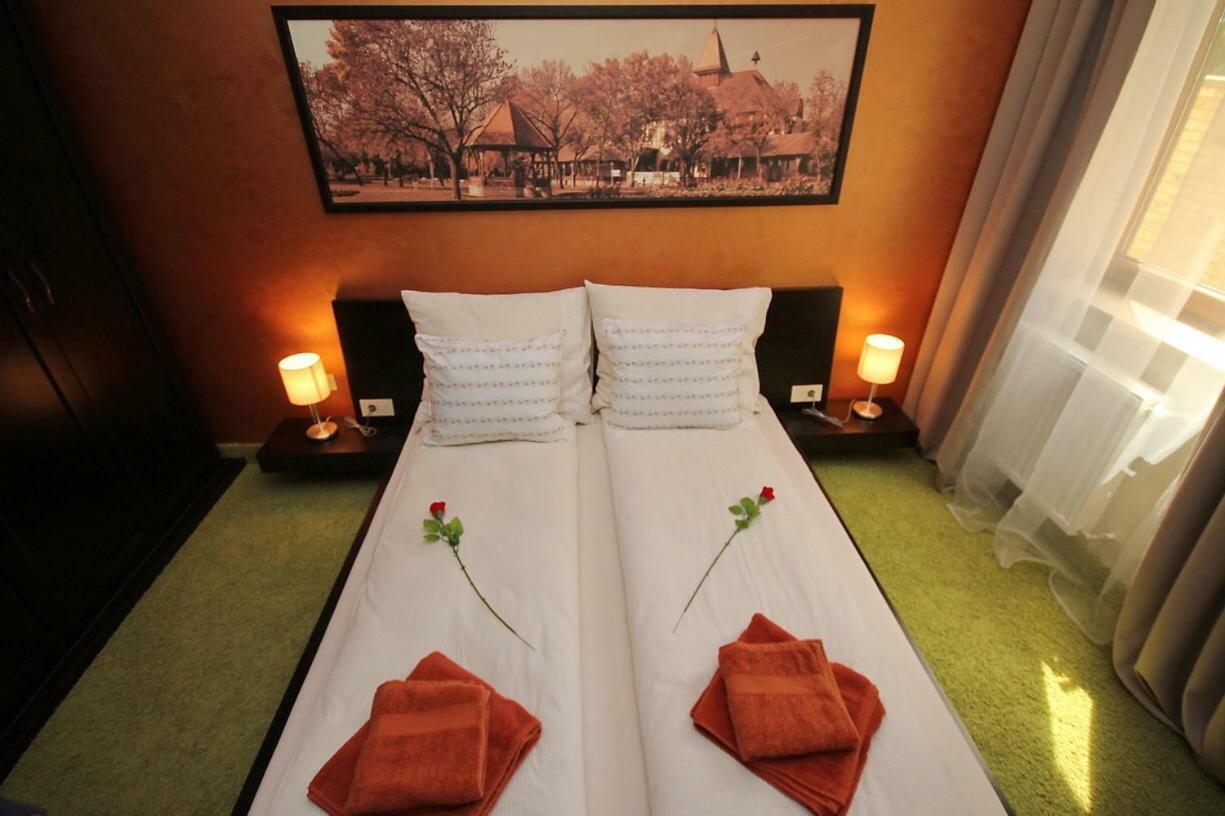 Palic Lux Apartment Екстериор снимка