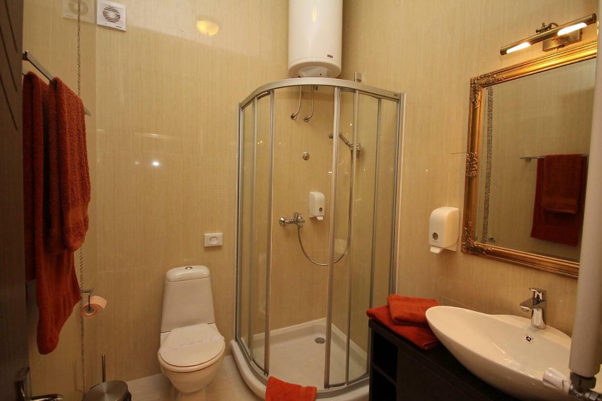 Palic Lux Apartment Екстериор снимка